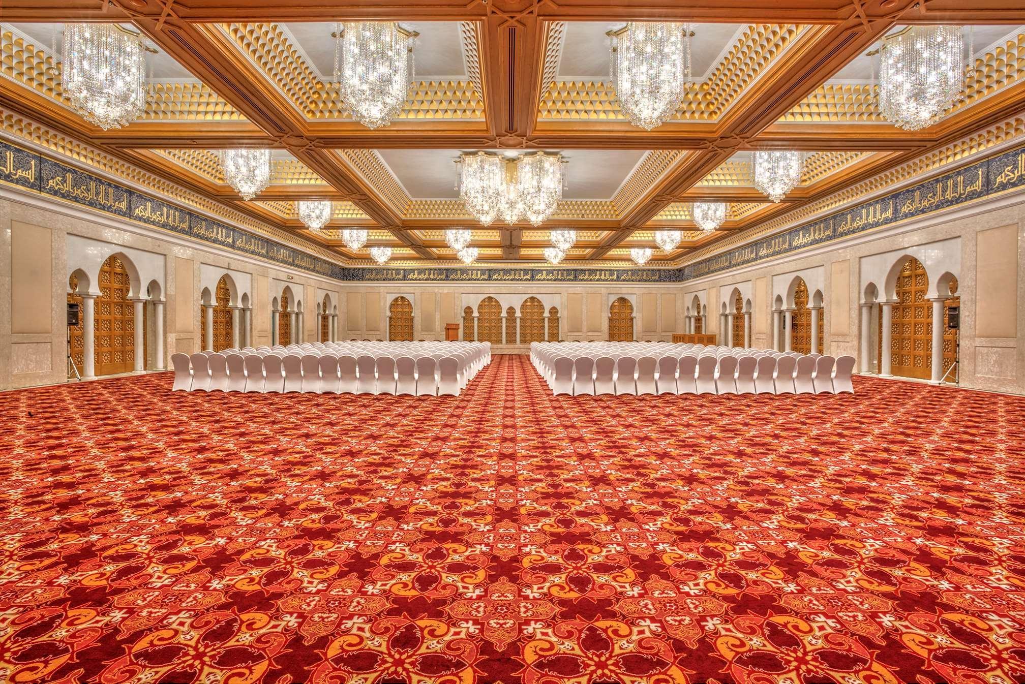 The Regency Hotel Kuwait Kuwait City Exterior foto The Grand Ballroom